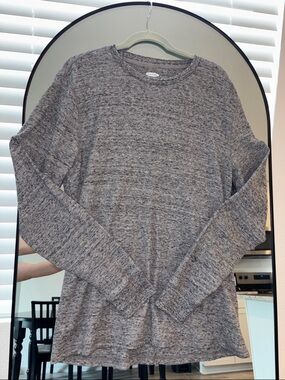 Old Navy Ribbed Shirt